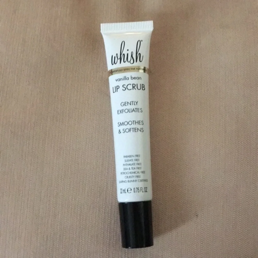 Which Vanilla Bean Lip Scrub Stocking‎ Stuffer